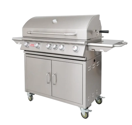 Газовый гриль BULL Brahma (гриль + основание)